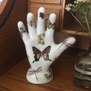 Ceramic Hand